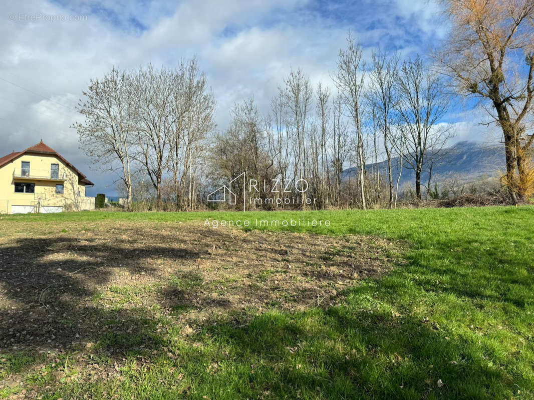 Terrain à ELOISE