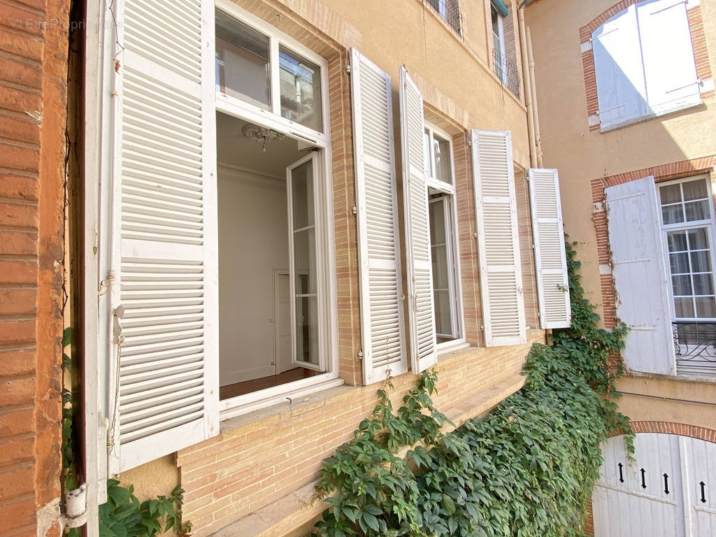 Appartement à TOULOUSE