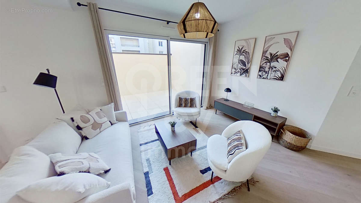 Appartement à NANTES