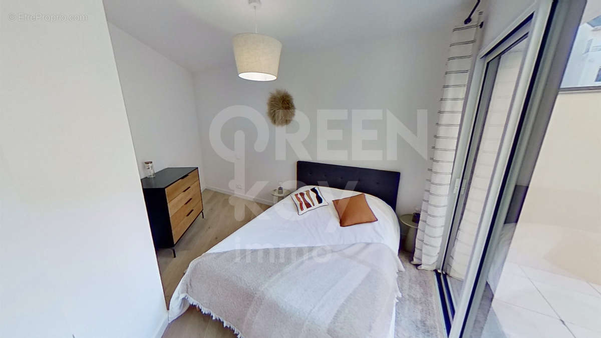 Appartement à NANTES