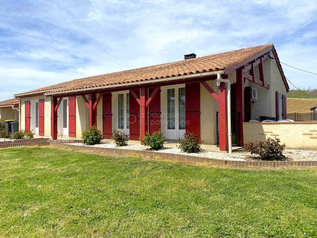 Maison à SAINTE-BAZEILLE