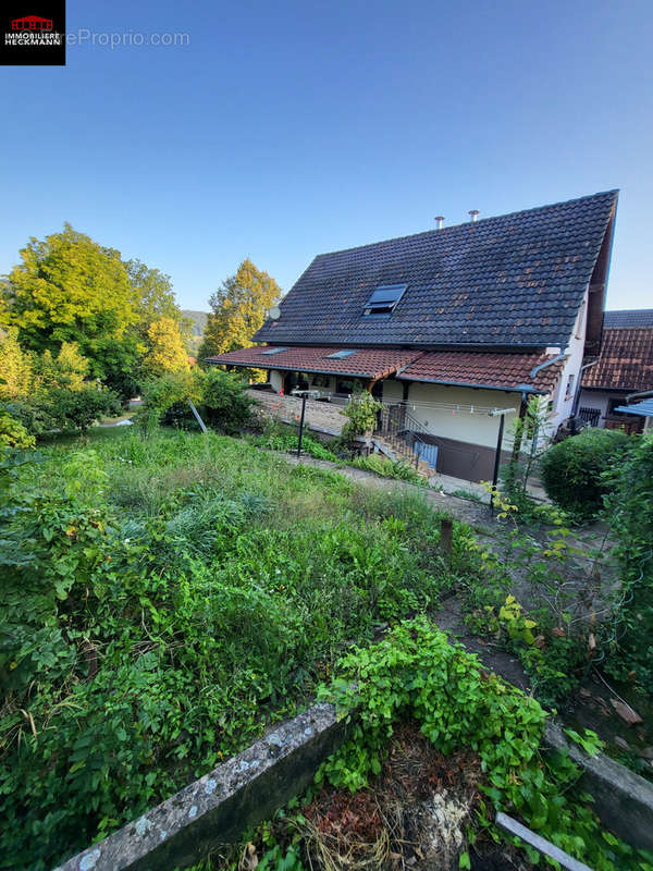 Maison à LEMBACH