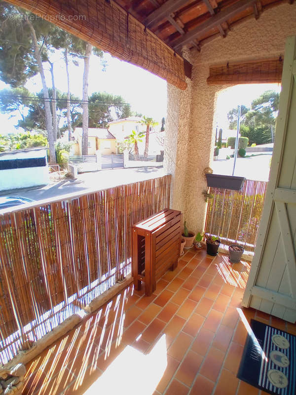 Appartement à SANARY-SUR-MER