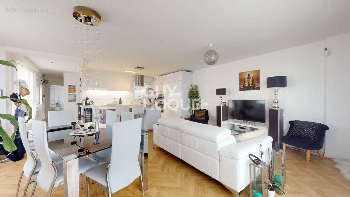 Appartement à TOURS