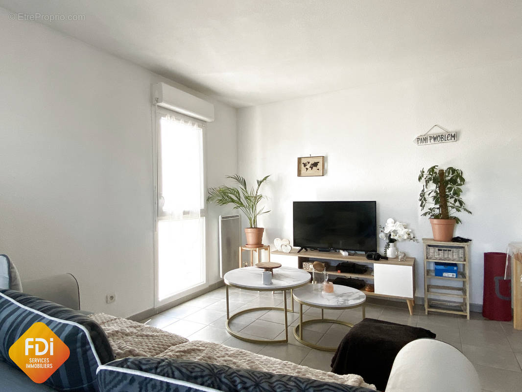 Appartement à MONTPELLIER