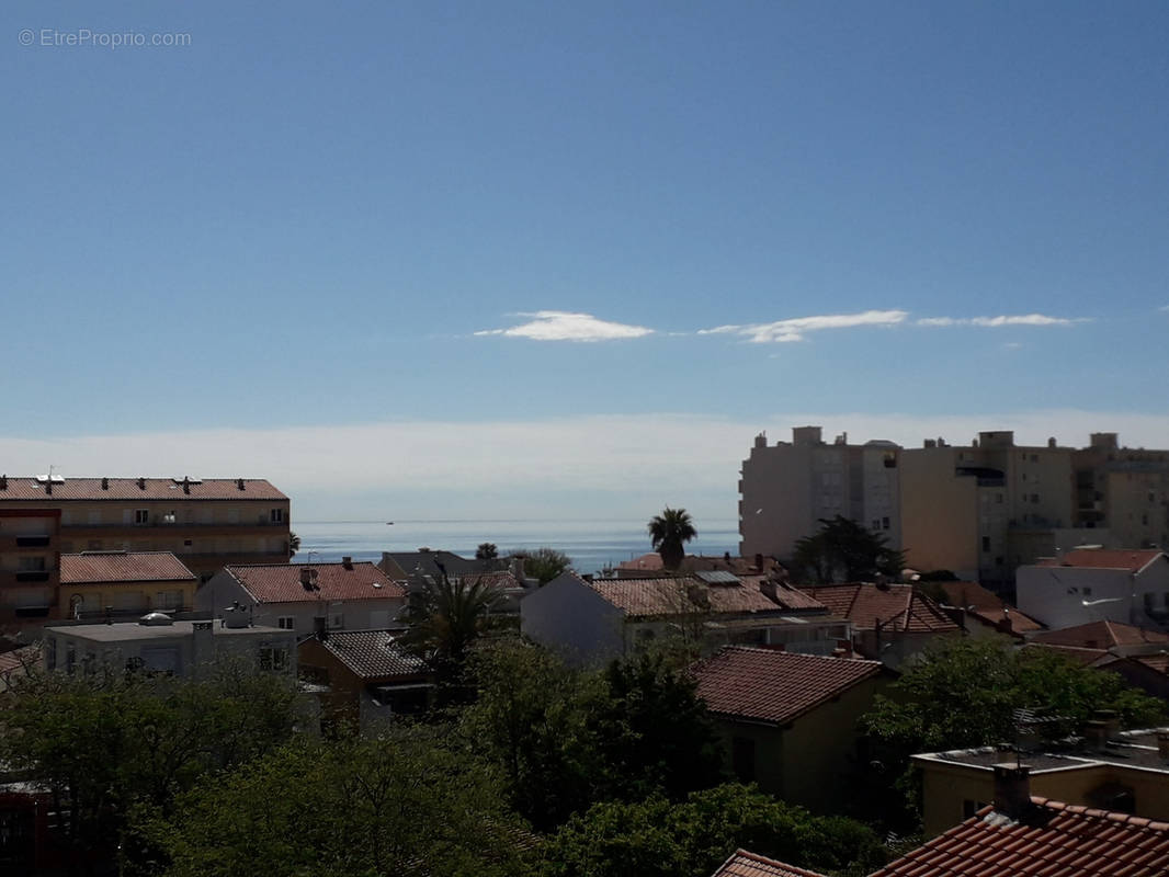 Appartement à SAINT-NAZAIRE