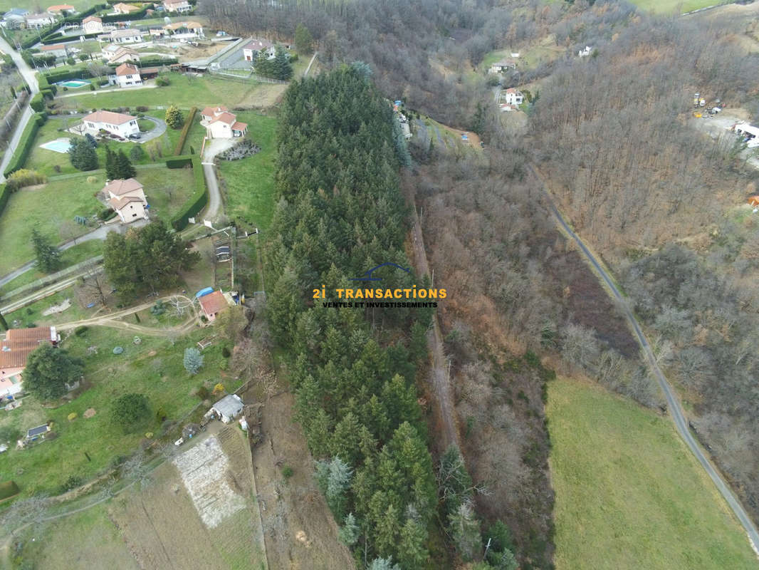 Terrain à L&#039;HORME