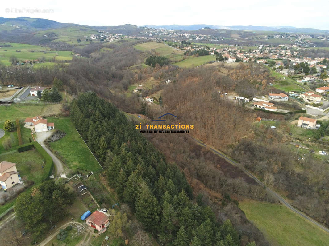 Terrain à L&#039;HORME