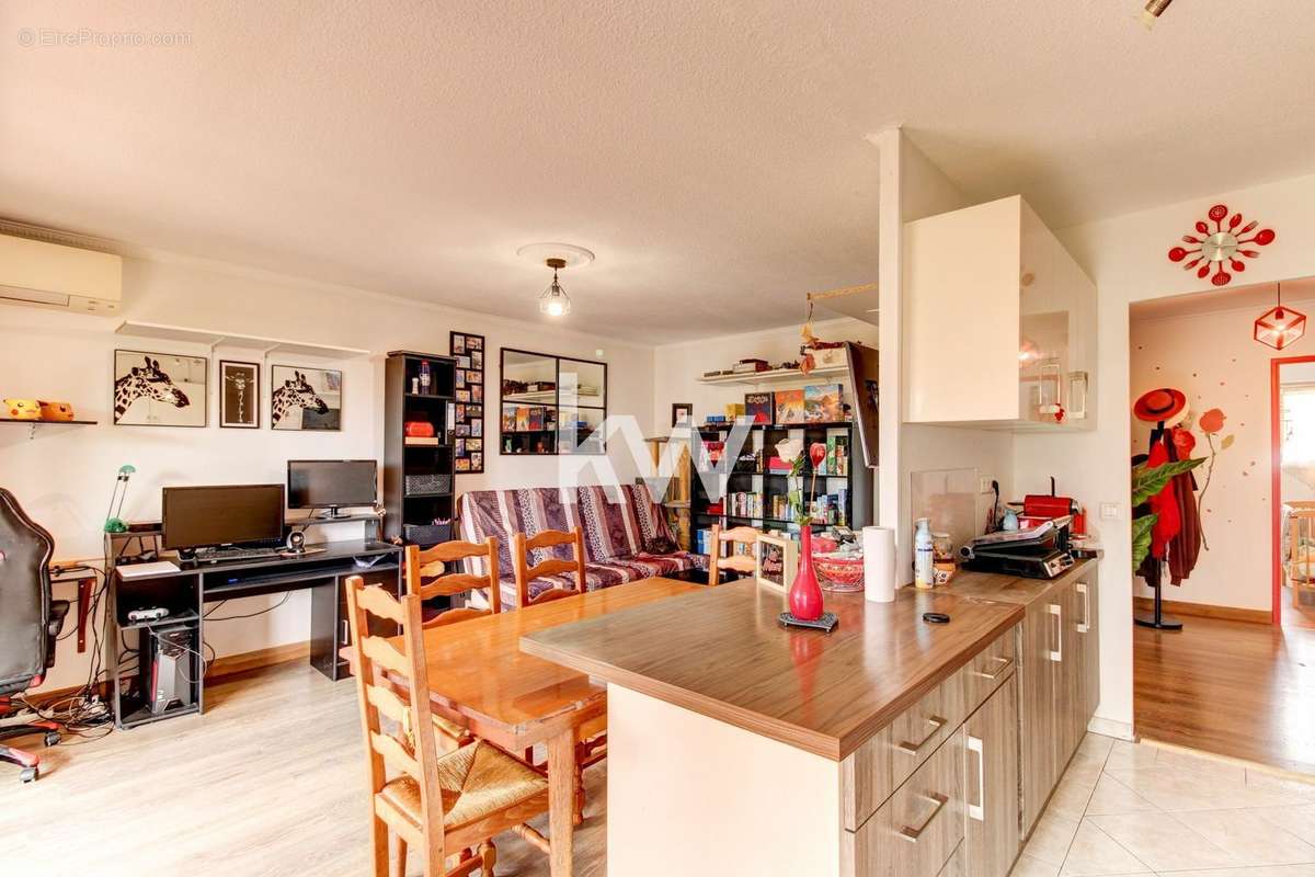 Appartement à NICE