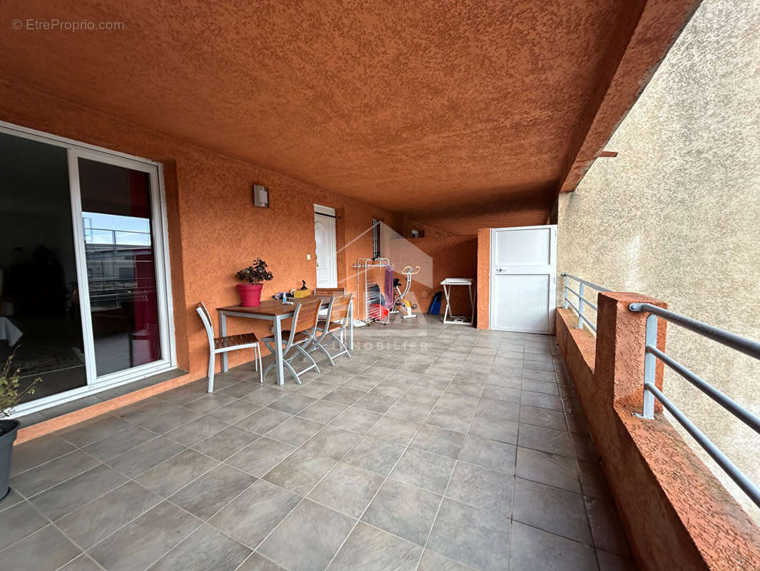 Appartement à BIGUGLIA