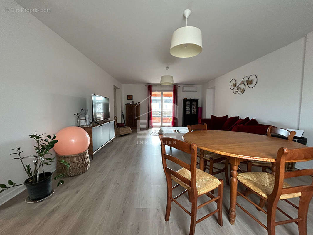 Appartement à BIGUGLIA