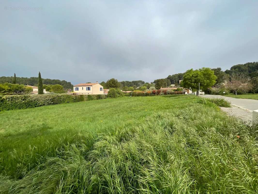 Terrain à PERNES-LES-FONTAINES