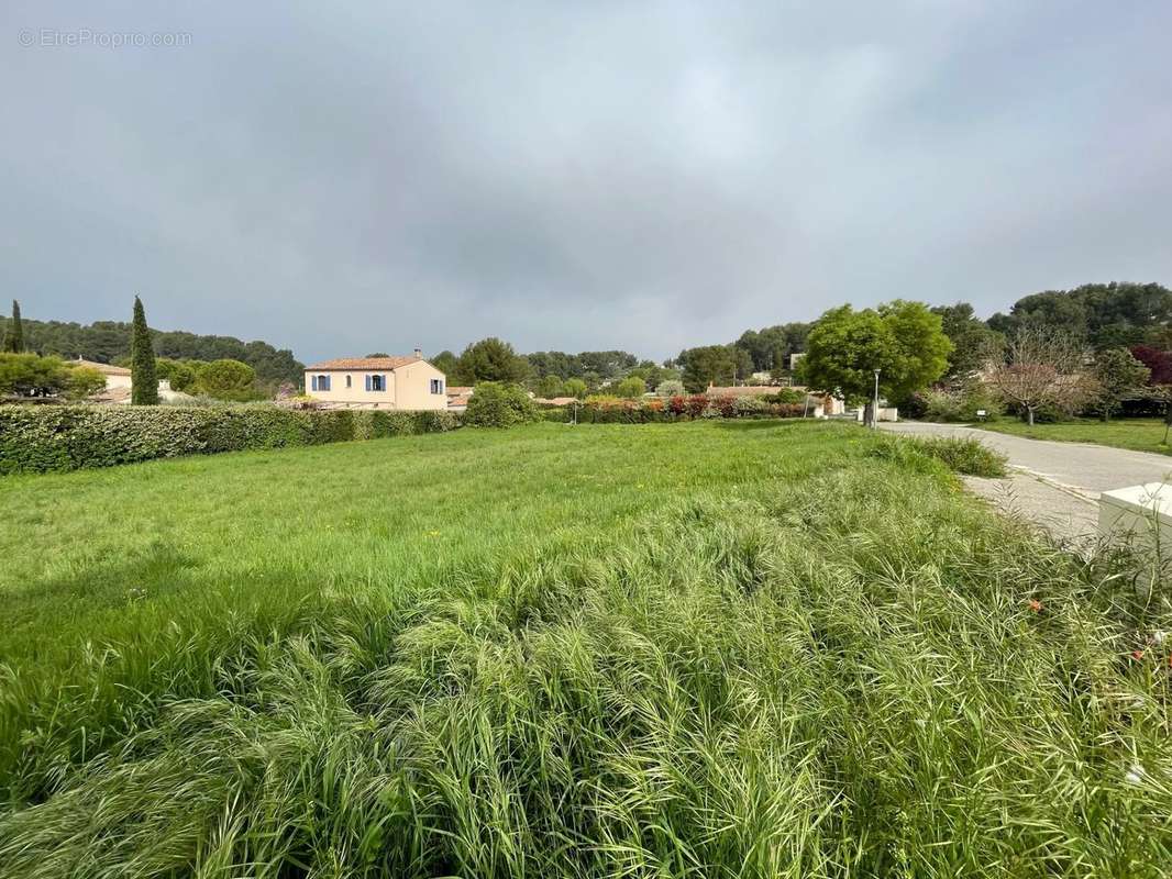 Terrain à PERNES-LES-FONTAINES