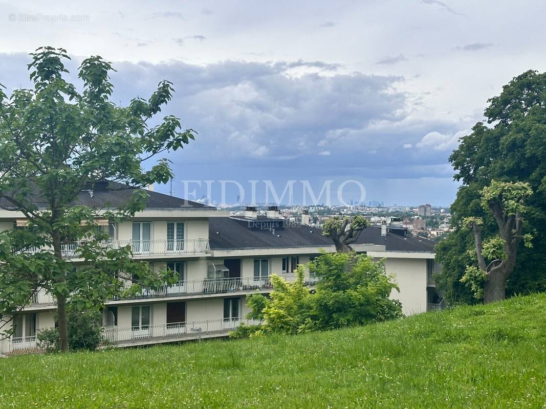 Appartement à CHENNEVIERES-SUR-MARNE