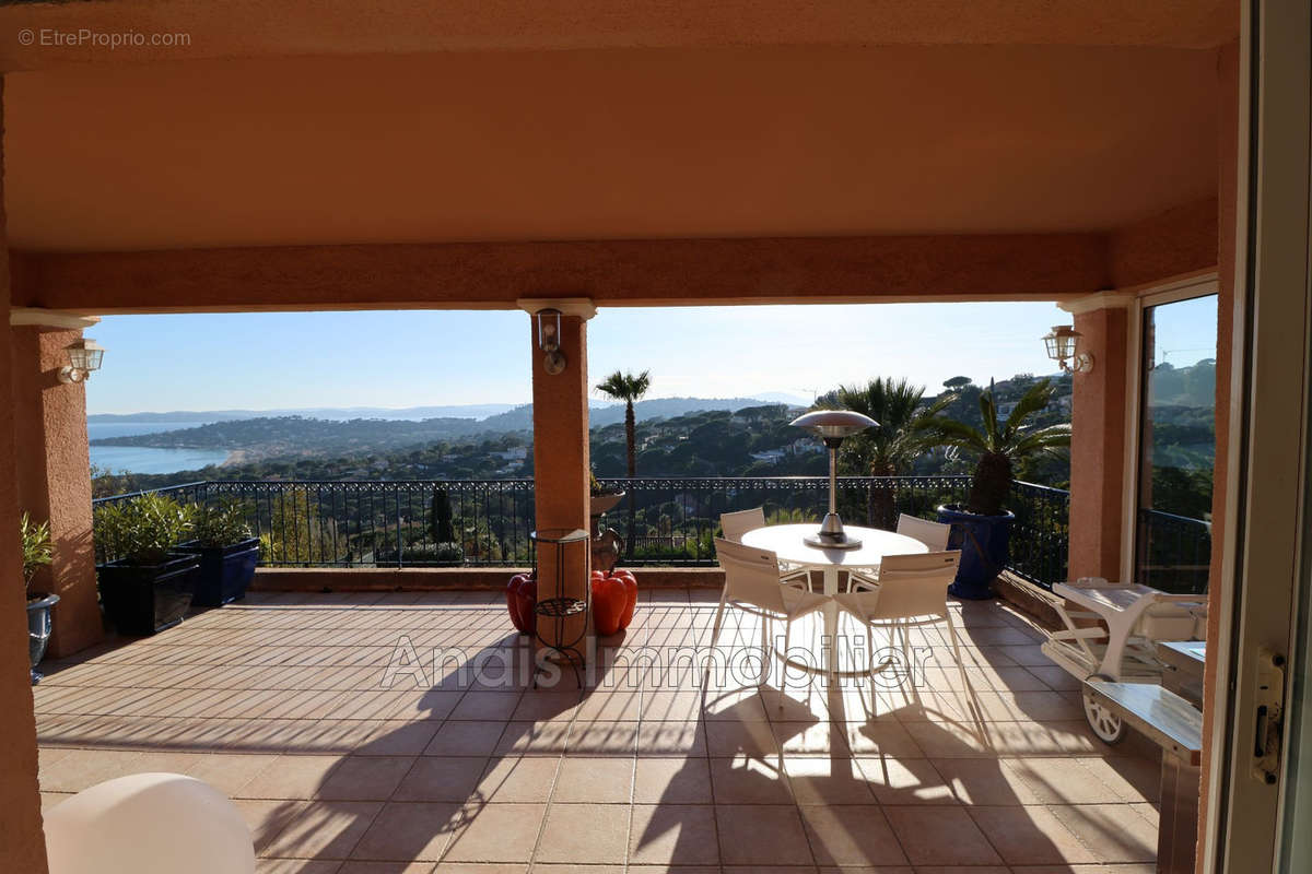 Maison à SAINTE-MAXIME