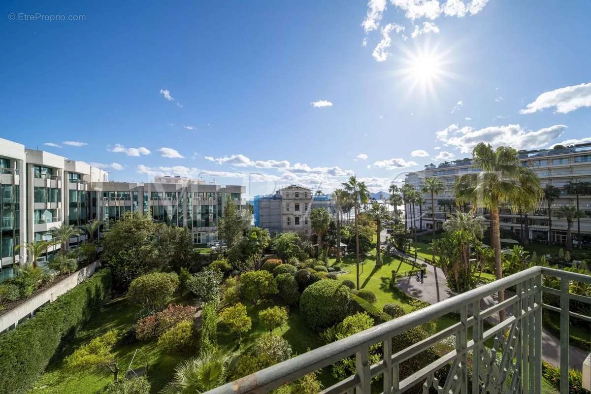 Appartement à CANNES