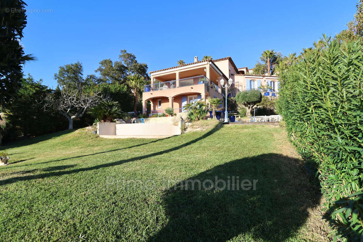 Maison à SAINTE-MAXIME