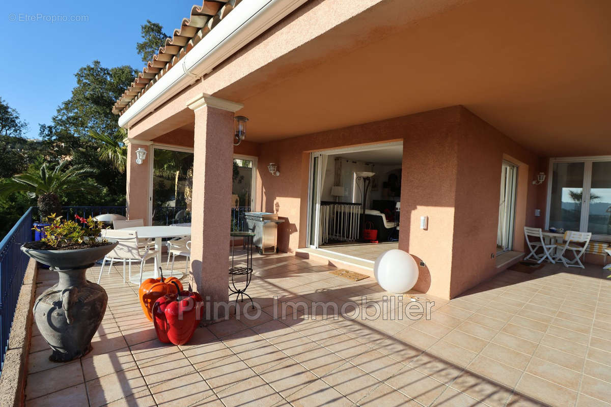 Maison à SAINTE-MAXIME