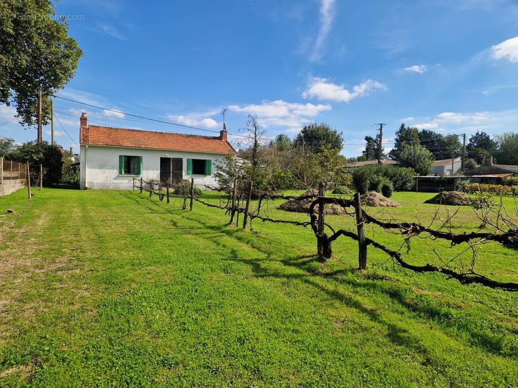 Maison à LE PELLERIN