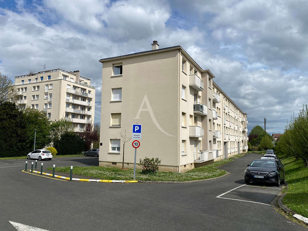 Appartement à CAEN