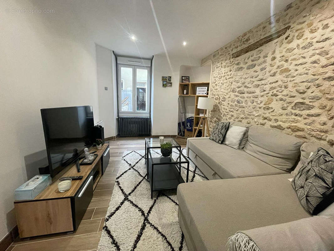 Appartement à MEREVILLE