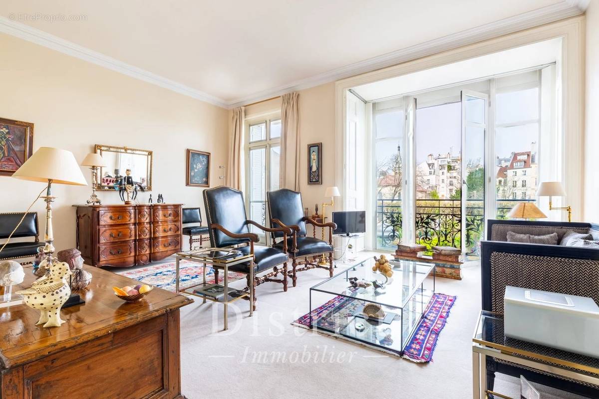 Appartement à PARIS-5E