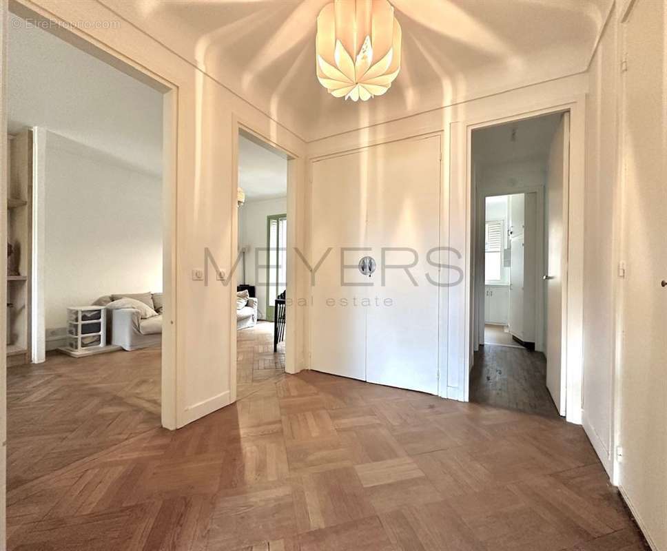 Appartement à BOULOGNE-BILLANCOURT