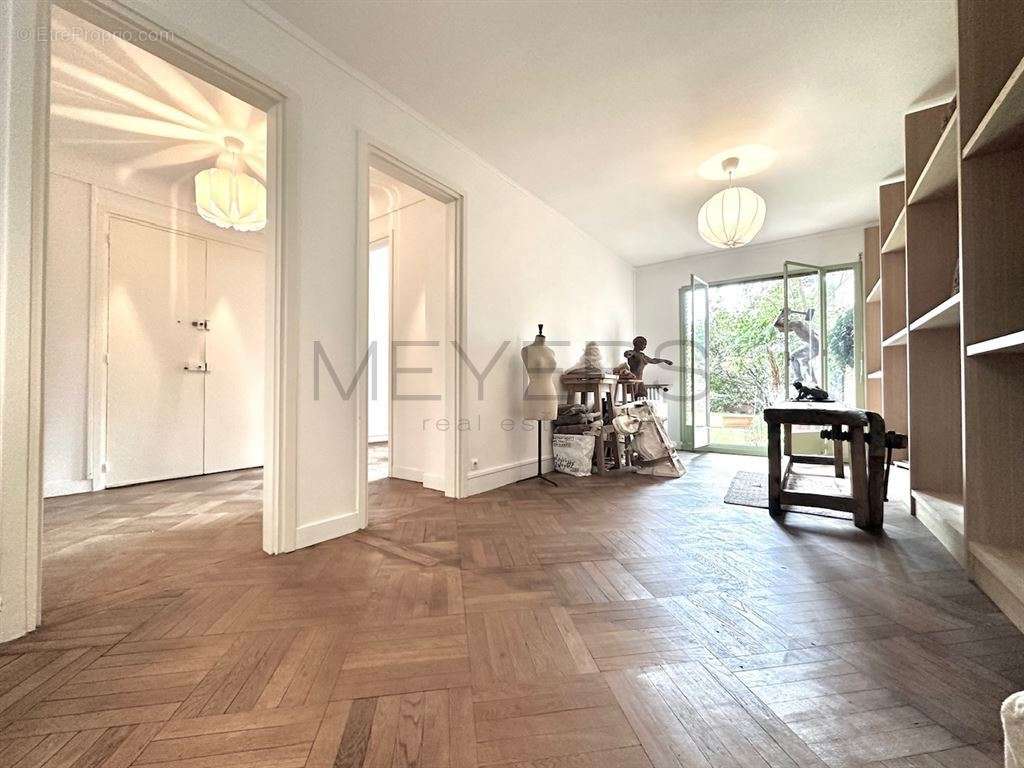 Appartement à BOULOGNE-BILLANCOURT