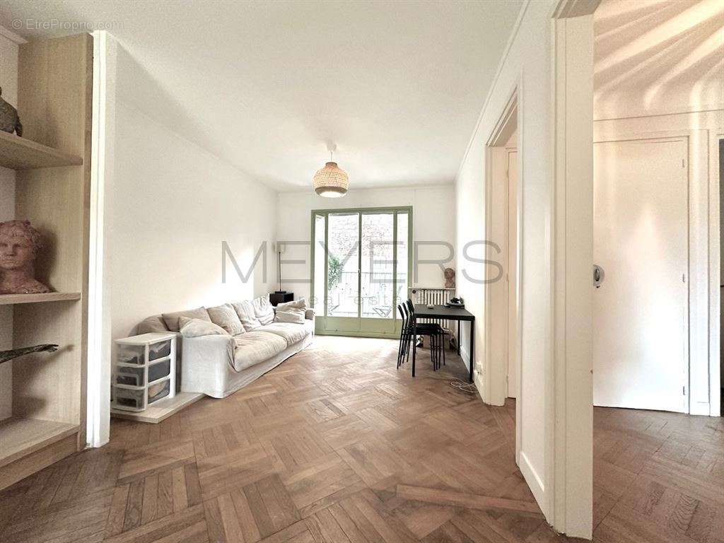 Appartement à BOULOGNE-BILLANCOURT