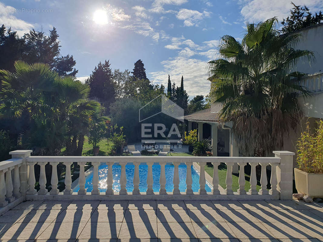 Maison à AIX-EN-PROVENCE