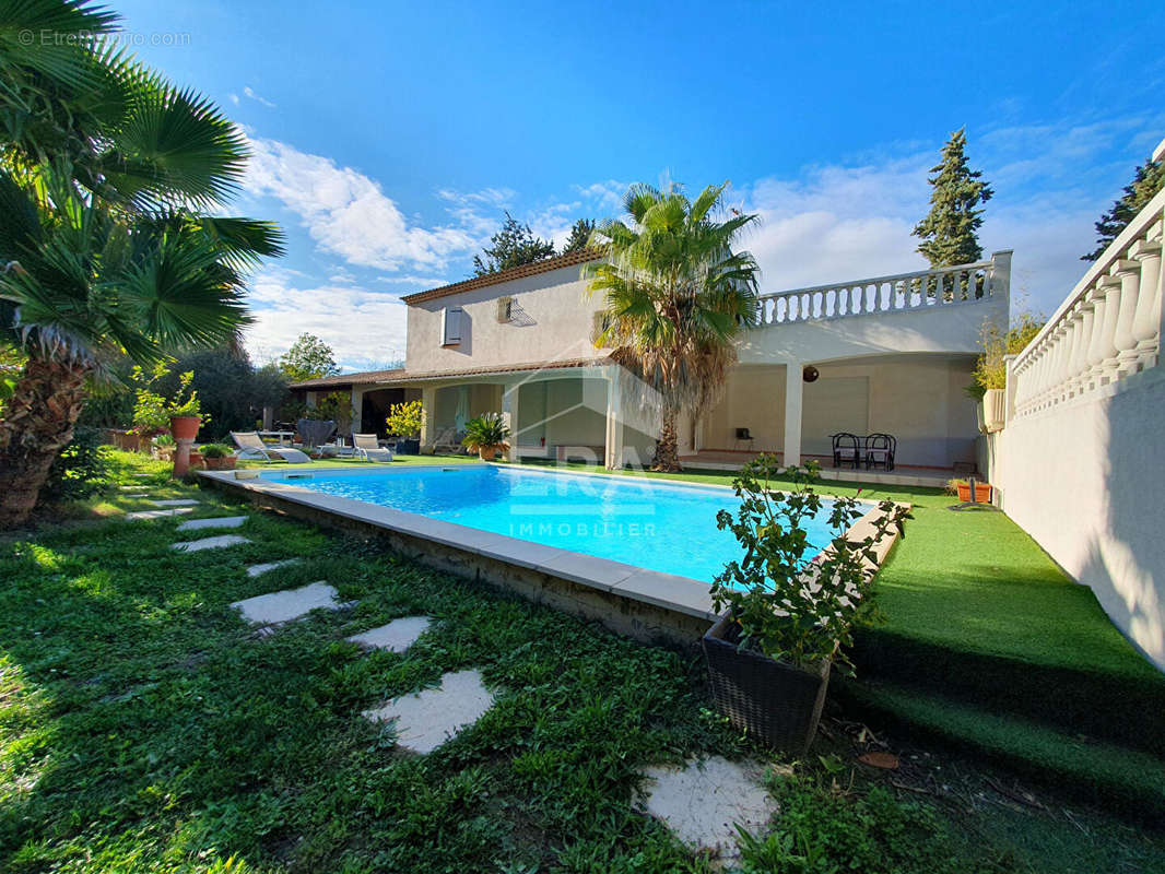 Maison à AIX-EN-PROVENCE