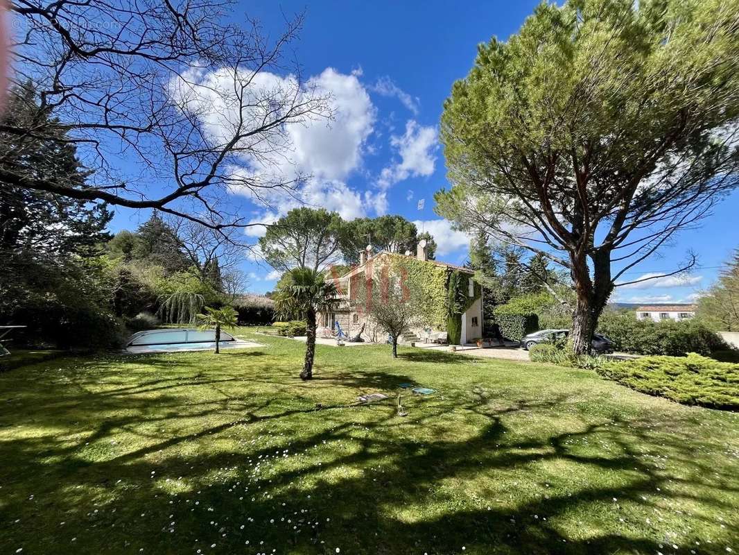 Maison à AIX-EN-PROVENCE