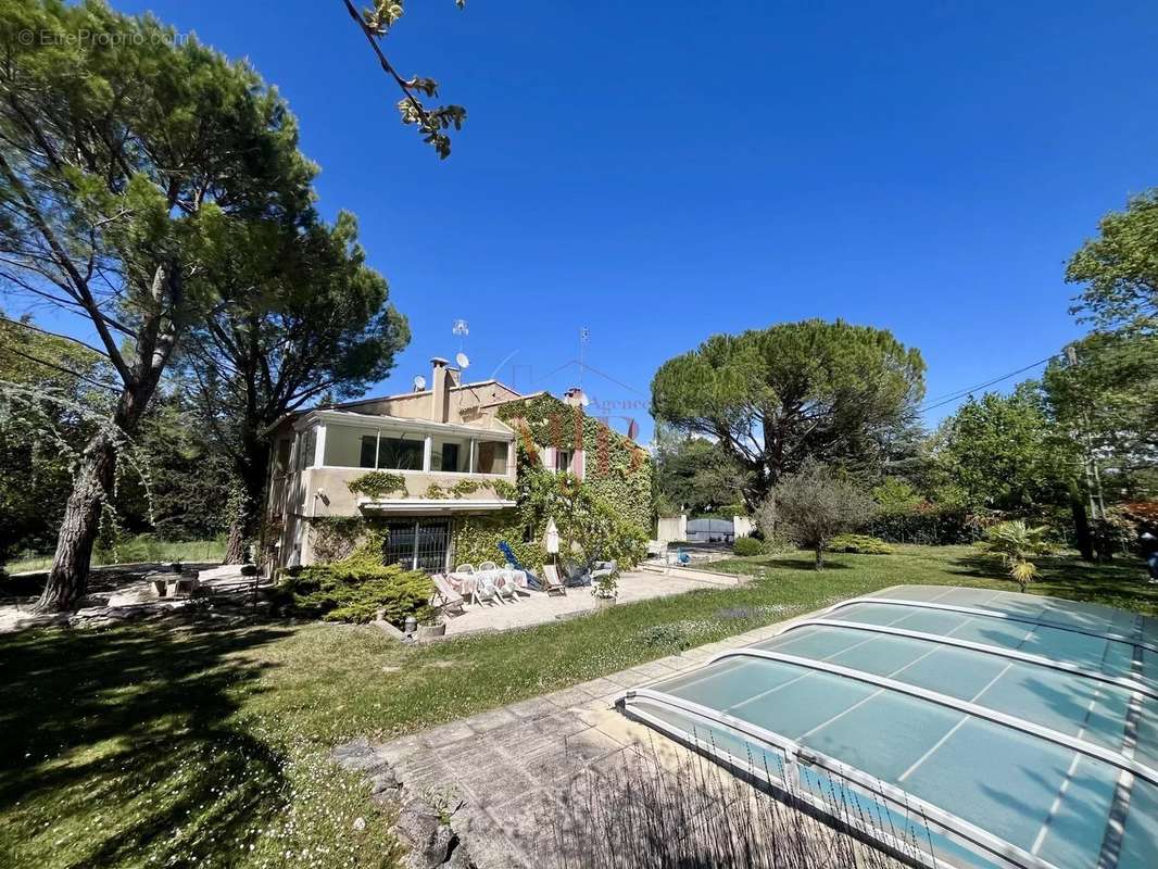 Maison à AIX-EN-PROVENCE