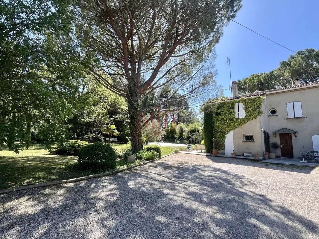 Maison à AIX-EN-PROVENCE