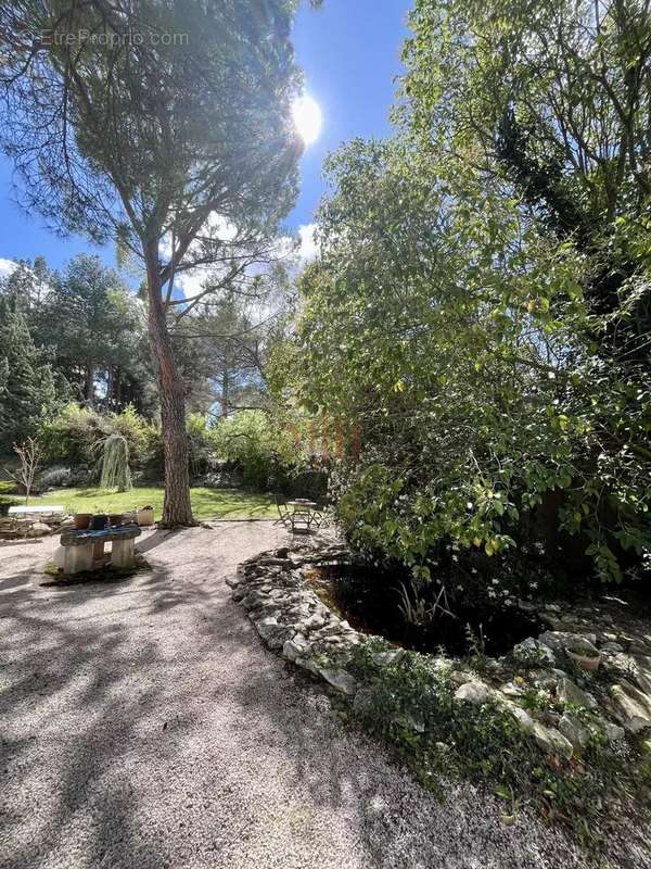 Maison à AIX-EN-PROVENCE