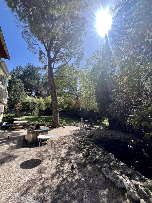 Maison à AIX-EN-PROVENCE