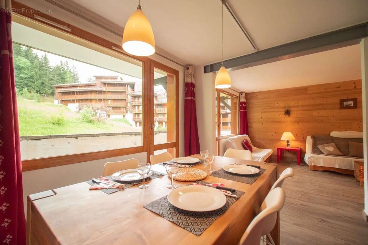 Appartement à LES AVANCHERS-VALMOREL