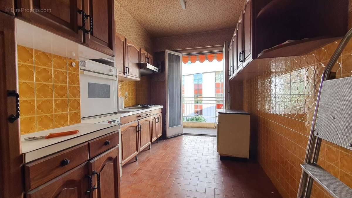 Appartement à MENTON