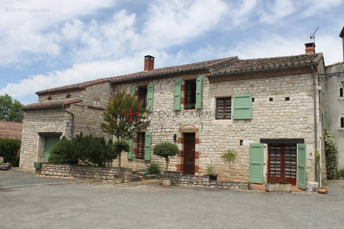 Maison à CAGNAC-LES-MINES