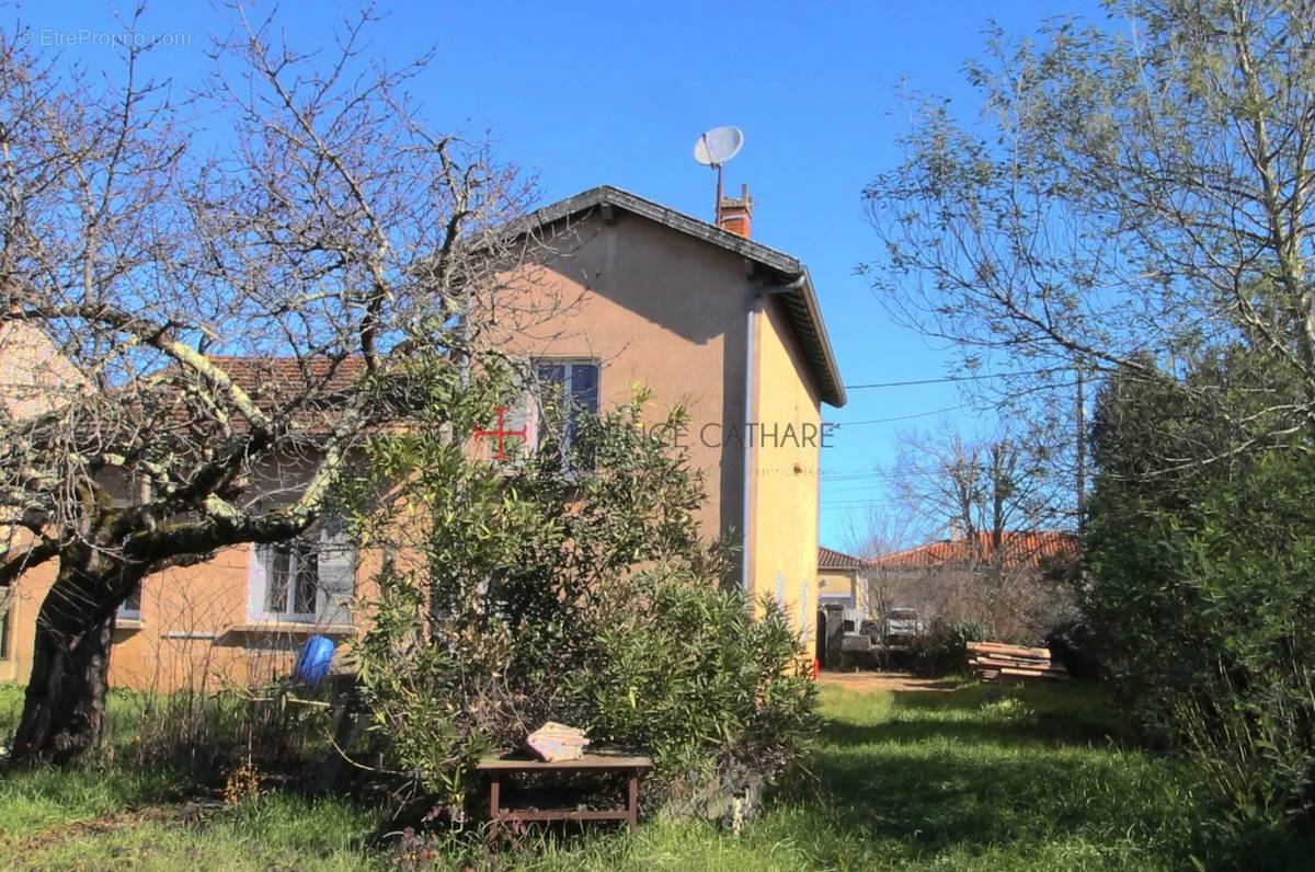 Maison à ALBI