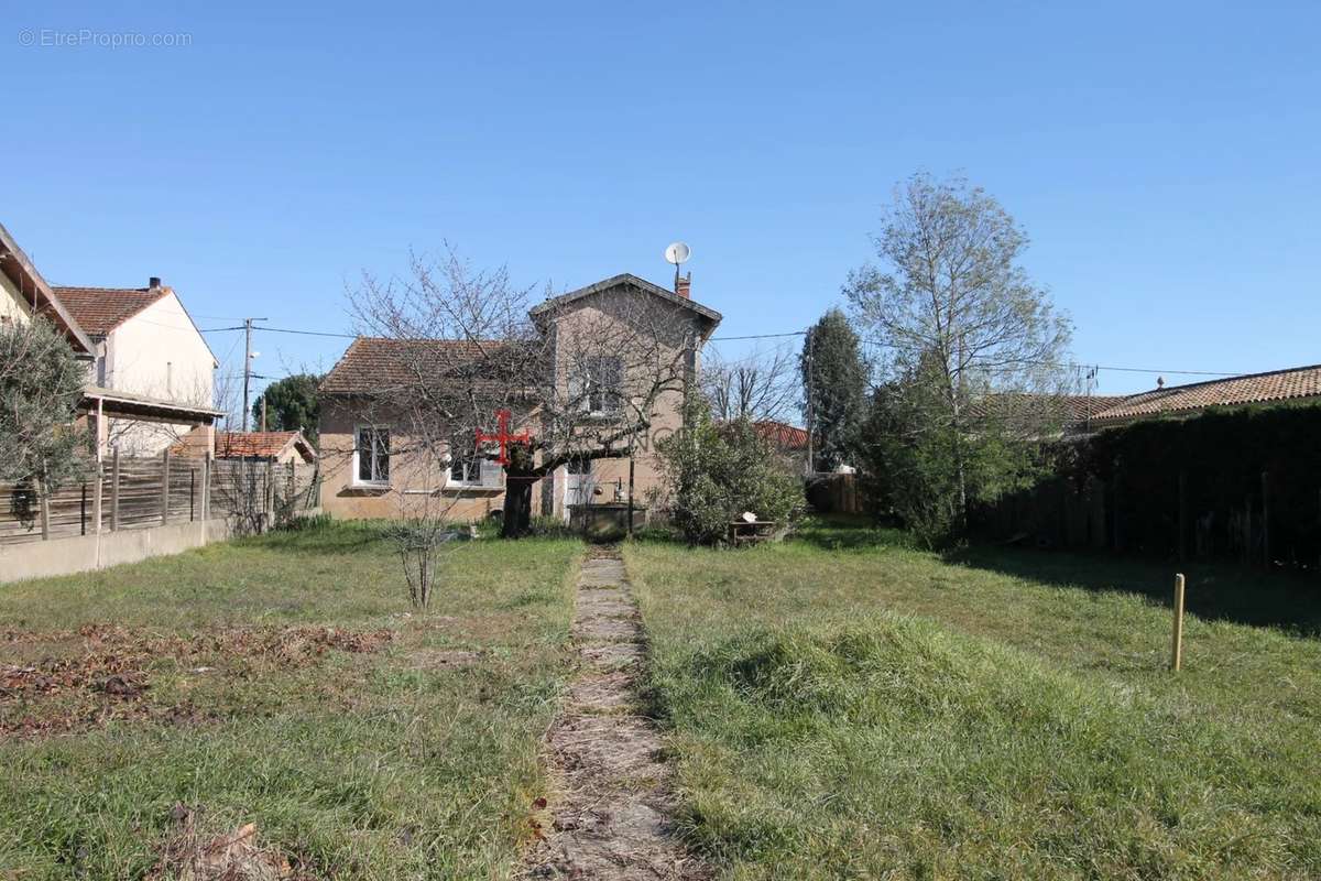 Maison à ALBI