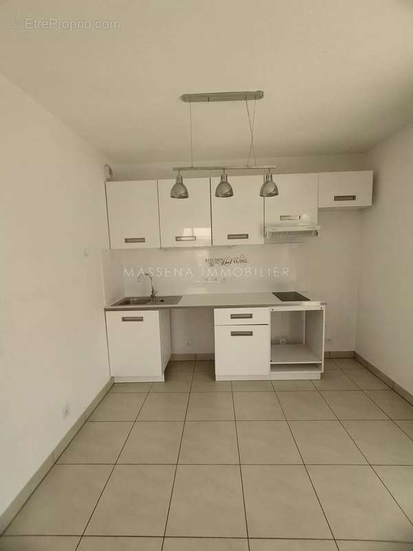 Appartement à VILLENEUVE-LOUBET