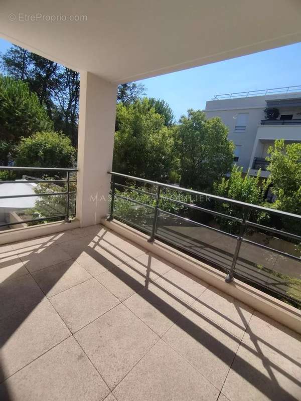 Appartement à VILLENEUVE-LOUBET