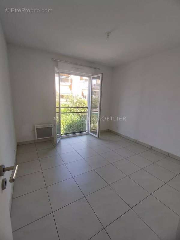 Appartement à VILLENEUVE-LOUBET