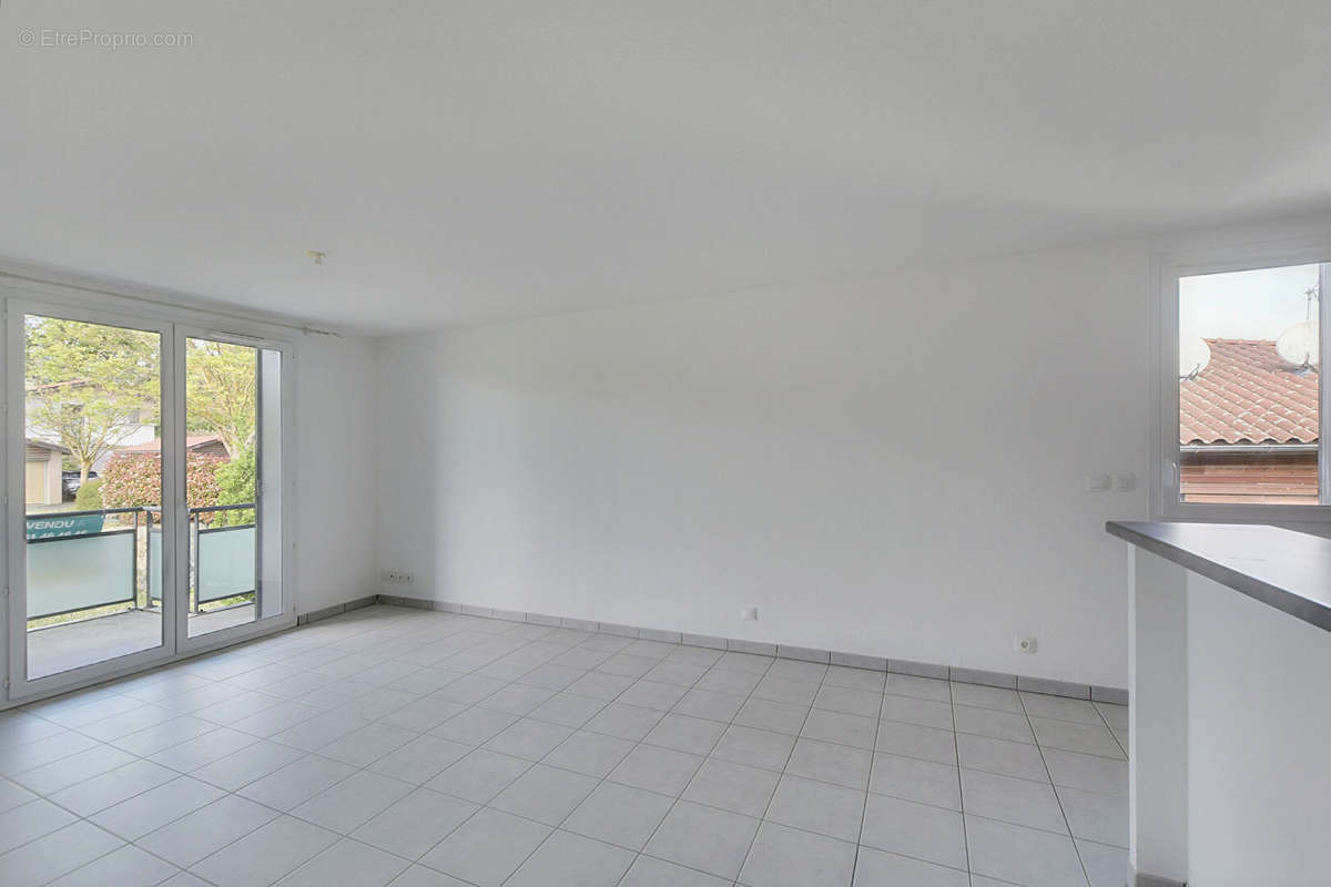 Appartement à RAMONVILLE-SAINT-AGNE