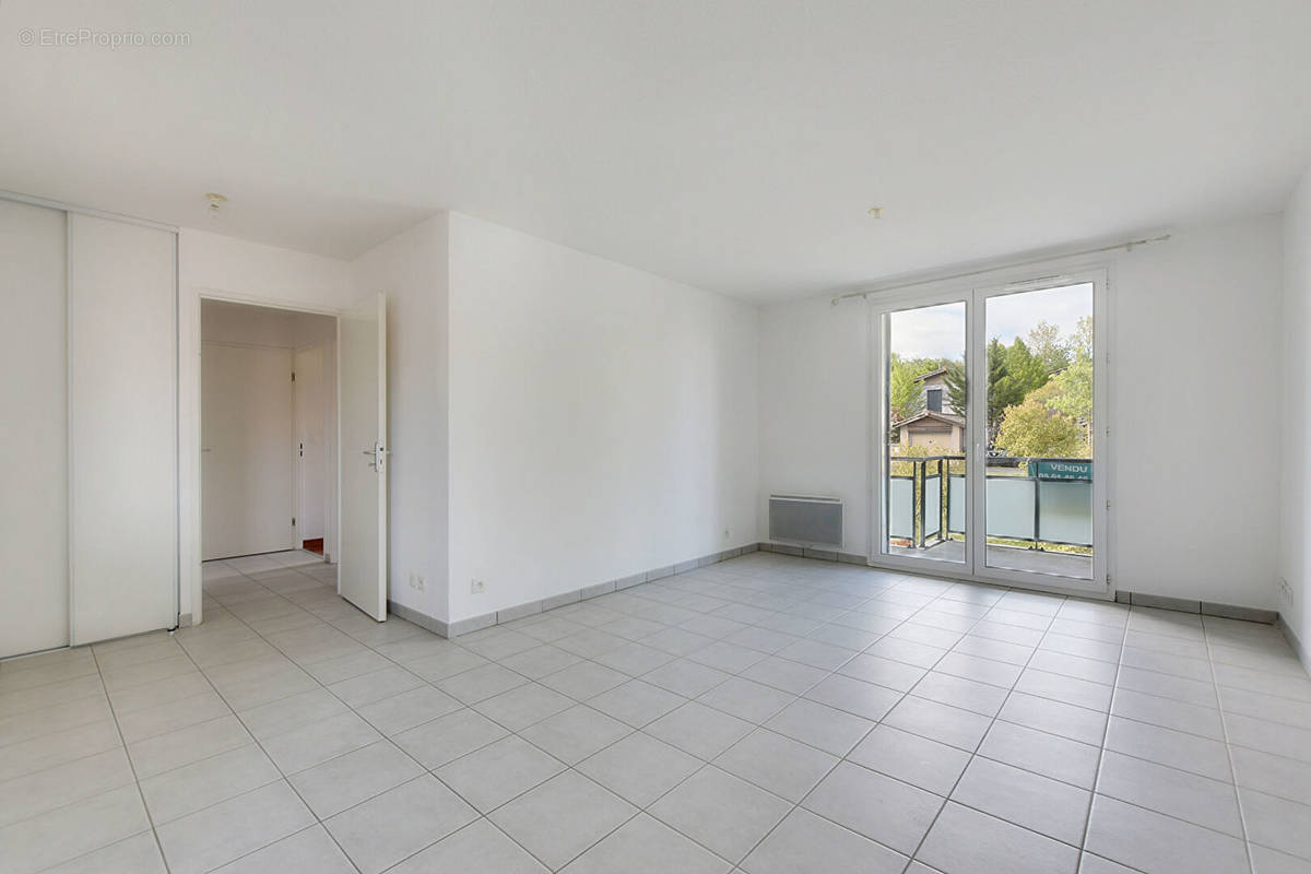 Appartement à RAMONVILLE-SAINT-AGNE