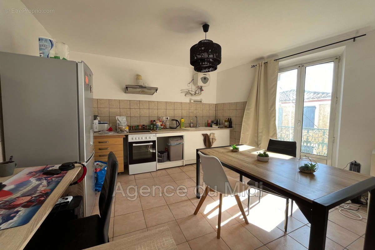 Appartement à LEUCATE