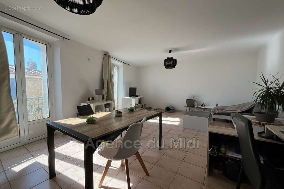 Appartement à LEUCATE