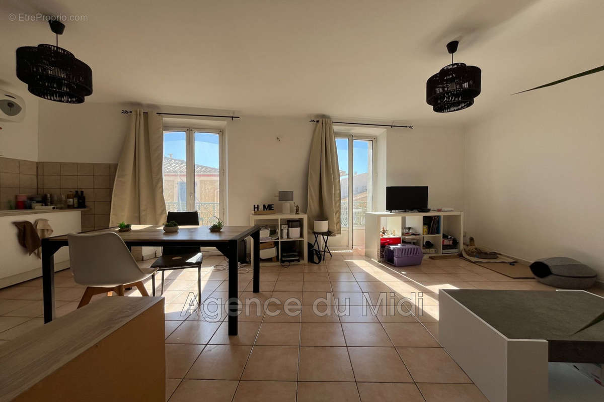 Appartement à LEUCATE