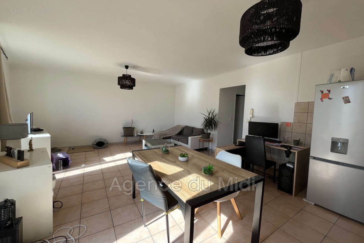 Appartement à LEUCATE